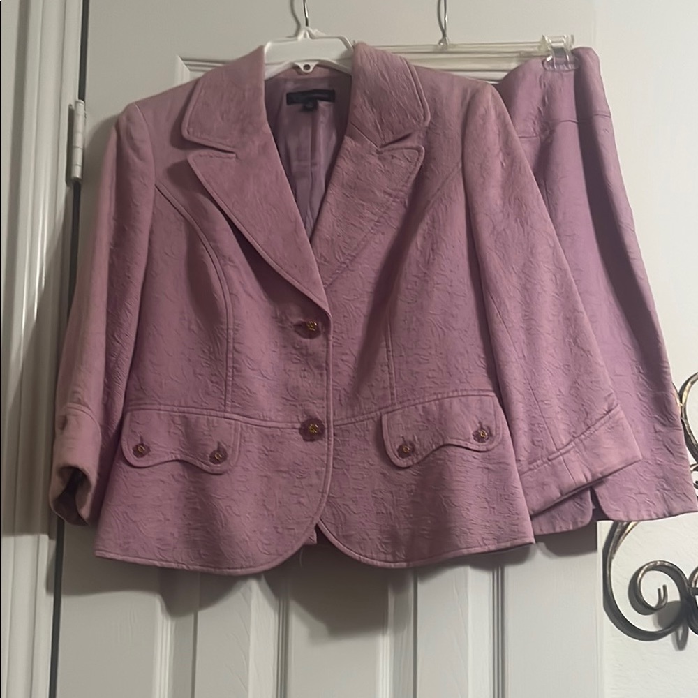 Elegant Pink Women's Jacket